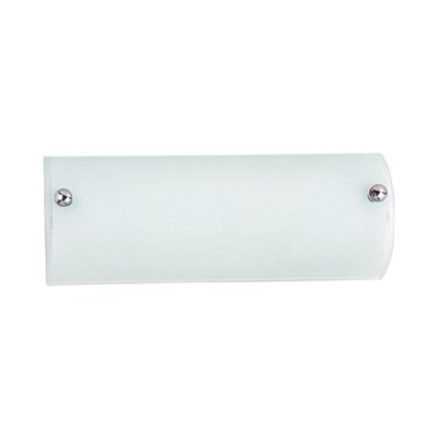 ΦΩΤΙΣΤΙΚΟ ΜΠΑΝΙΟΥ 1ΧΕ14 ΜΕΤΑΛΛΟ & ΓΥΑΛΙ 1094/1