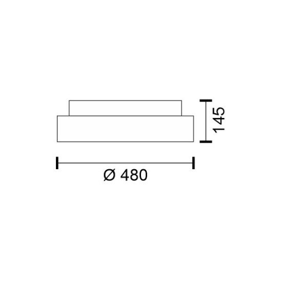 ΑΝΕΜΙΣΤΗΡΑΣ ΠΛΑΦΟΝΙΕΡΑ 40W ΞΥΛΟ 4000Κ DIMMABLE + ΤΗΛΕΧ/ΡΙΟ 