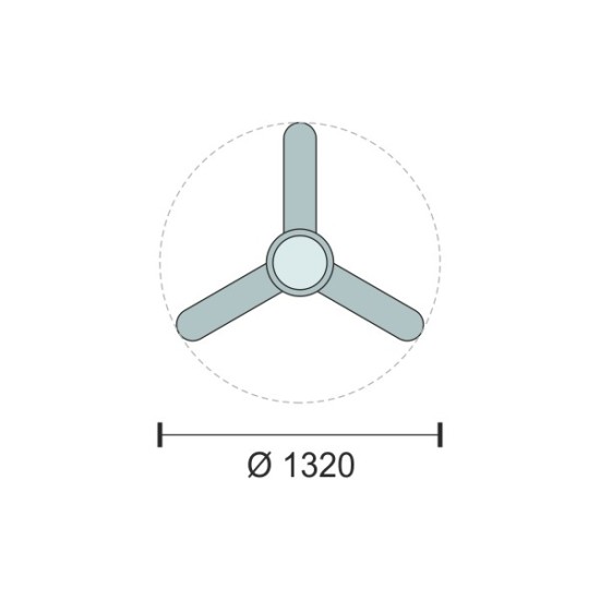 ΑΝΕΜΙΣΤΗΡΑΣ ΟΡΟΦΗΣ ΝΙΚΕΛ + ΞΥΛΟ LED 15W ΜΕ ΦΩΣ CCT + 4 ΤΑΧΥΤΗΤΕΣ + ΤΗΛΕΧ/ΡΙΟ + ΧΡΟΝΟΔ/ΤΗ