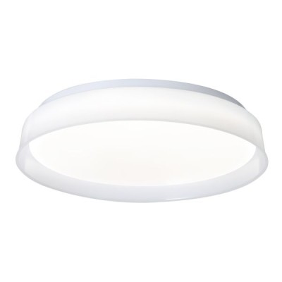 ΠΛΑΦΟΝΙΕΡΑ ΟΡΟΦΗΣ ΛΕΥΚΗ LED 27W 4000K Ø40 ΠΛΑΦΟΝΙΕΡΑ ΟΡΟΦΗΣ ΛΕΥΚΗ LED 27W 4000K Ø40