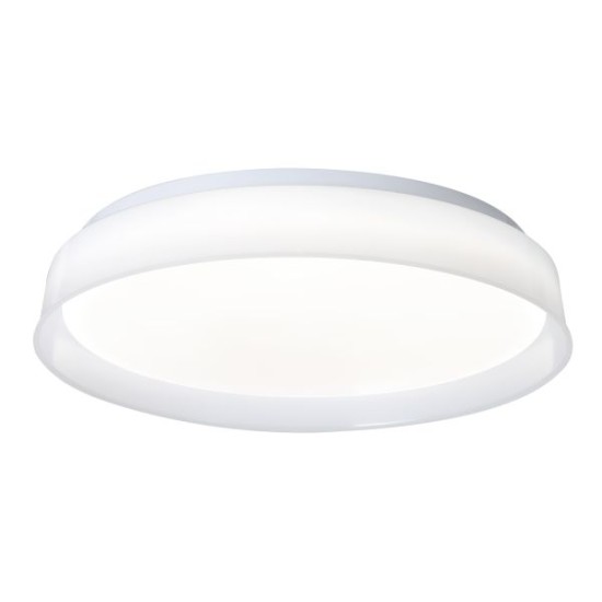 ΠΛΑΦΟΝΙΕΡΑ ΟΡΟΦΗΣ ΛΕΥΚΗ LED 27W 4000K Ø40 ΠΛΑΦΟΝΙΕΡΑ ΟΡΟΦΗΣ ΛΕΥΚΗ LED 27W 4000K Ø40