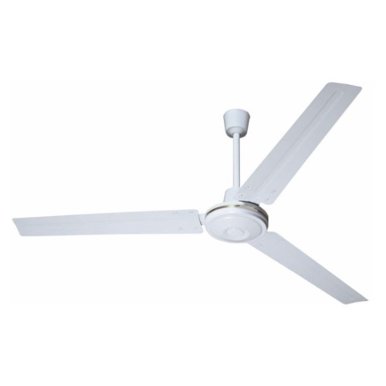 ΑΝΕΜΙΣΤΗΡΑΣ ΟΡΟΦΗΣ ΒΙΟΜΗΧ. ΤΥΠΟΥ ΛΕΥΚΟΣ ΜΕΤΑΛΛΙΚΟΣ ΜΕ ΔΙΑΚΟΠΤΗ ΤΟΙΧΟΥ 5 ΘΕΣΕΩΝ