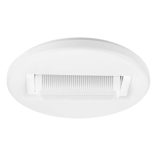 ΑΝΕΜΙΣΤΗΡΑΣ ΠΛΑΦΟΝΙΕΡΑ 70W ΜΕ ΠΕΡΙΣΤΡΟΦΙΚΑ ΠΤΕΡΥΓΙΑ +ΦΩΣ DIMMABLE + ΧΡΟΝΟΔ/ΤΗΣ