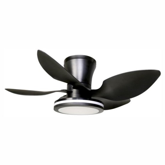 ΑΝΕΜΙΣΤΗΡΑΣ ΟΡΟΦΗΣ ΜΑΥΡΟΣ LED 24W ΜΕ ΦΩΣ CCT + ΤΗΛΕΧ/ΡΙΟ ΑΝΕΜΙΣΤΗΡΑΣ ΟΡΟΦΗΣ ΜΑΥΡΟΣ LED 24W ΜΕ ΦΩΣ CCT + ΤΗΛΕΧ/ΡΙΟ