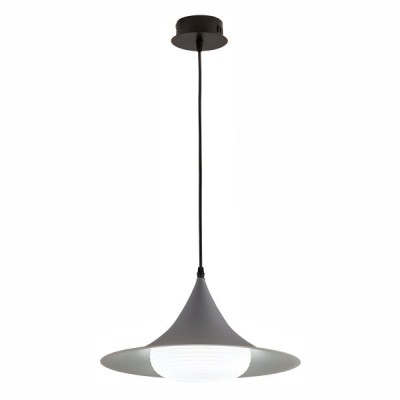 ΚΡΕΜΑΣΤΟ ΦΩΤΙΣΤΙΚΟ LED CCT 20W ΓΚΡΙ 