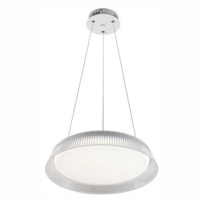 ΠΛΑΦΟΝΙΕΡΑ/ΚΡΕΜΑΣΤΟ  LED CCT 28W 3000K | 4000K | 6000K ΔΙΑΦΑΝΟ 3331