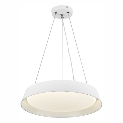 ΠΛΑΦΟΝΙΕΡΑ/ΚΡΕΜΑΣΤΟ  LED CCT 28W 3000K | 4000K | 6000K ΛΕΥΚΟ 3332