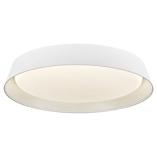 ΠΛΑΦΟΝΙΕΡΑ/ΚΡΕΜΑΣΤΟ  LED CCT 28W 3000K | 4000K | 6000K ΛΕΥΚΟ 3332