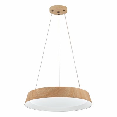 ΠΛΑΦΟΝΙΕΡΑ/ΚΡΕΜΑΣΤΟ  LED CCT 28W 3000K | 4000K | 6000K ΚΑΦΕ 3335