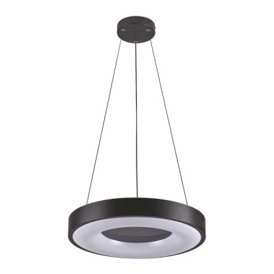 ΠΛΑΦΟΝΙΕΡΑ/ΚΡΕΜΑΣΤΟ  LED CCT 28W 3000K | 4000K | 6000K ΜΑΥΡΟ 3339