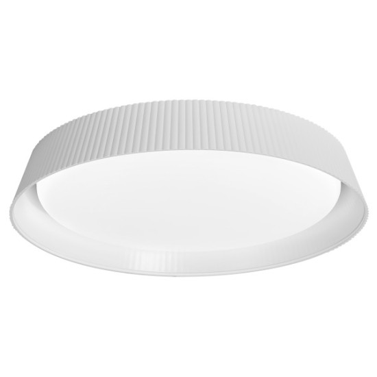 ΠΛΑΦΟΝΙΕΡΑ/ΚΡΕΜΑΣΤΟ  LED CCT 27W 3000K | 4000K | 6000K ΛΕΥΚΟ 3342