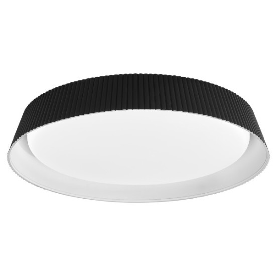 ΠΛΑΦΟΝΙΕΡΑ/ΚΡΕΜΑΣΤΟ  LED CCT 27W 3000K | 4000K | 6000K ΜΑΥΡΟ 3343