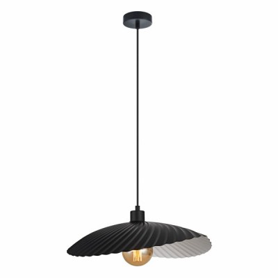 ΚΡΕΜΑΣΤΟ ΜΟΝΟΦΩΤΟ Ε27 ΓΚΡΙ