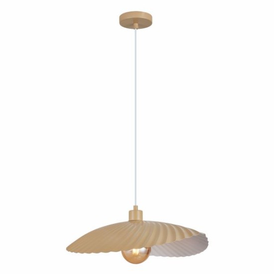 ΚΡΕΜΑΣΤΟ ΜΟΝΟΦΩΤΟ Ε27 ΜΠΕΖ