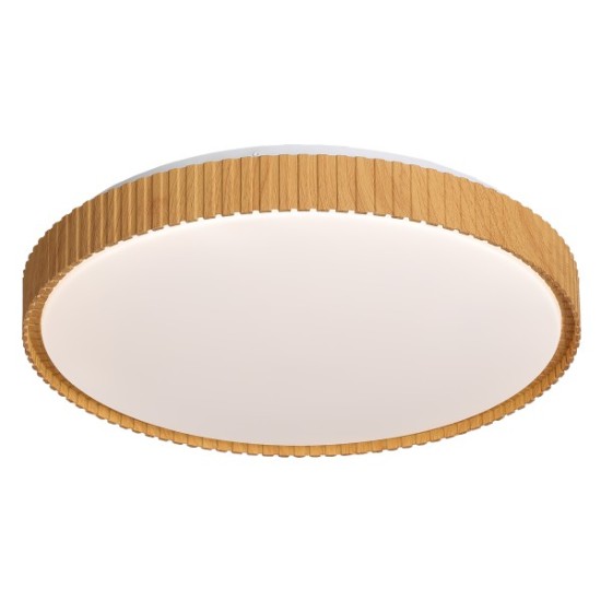 ΠΛΑΦΟΝΙΕΡΑ/ΚΡΕΜΑΣΤΟ  LED CCT 27W 3000K | 4000K | 6000K ΞΥΛΟ 3360