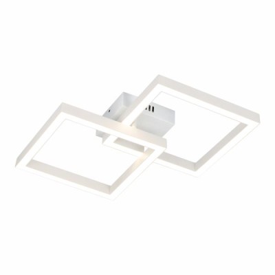 ΠΛΑΦΟΝΙΕΡΑ ΟΡΟΦΗΣ ΛΕΥΚΗ LED CCT 26W 3000K | 4000K | 6000K(2 ΤΕΤΡΑΓΩΝΑ) ΠΛΑΦΟΝΙΕΡΑ ΟΡΟΦΗΣ ΛΕΥΚΗ LED CCT 26W 3000K | 4000K | 6000K(2 ΤΕΤΡΑΓΩΝΑ)