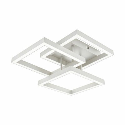 ΠΛΑΦΟΝΙΕΡΑ ΟΡΟΦΗΣ ΛΕΥΚΗ LED CCT 40W 3000K | 4000K | 6000K ( 3 ΤΕΤΡΑΓΩΝΑ) ΠΛΑΦΟΝΙΕΡΑ ΟΡΟΦΗΣ ΛΕΥΚΗ LED CCT 40W 3000K | 4000K | 6000K ( 3 ΤΕΤΡΑΓΩΝΑ)