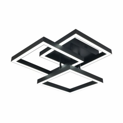 ΠΛΑΦΟΝΙΕΡΑ ΟΡΟΦΗΣ ΜΑΥΡΗ LED CCT 40W 3000K | 4000K | 6000K ( 3ΤΕΤΡΑΓΩΝΑ) ΠΛΑΦΟΝΙΕΡΑ ΟΡΟΦΗΣ ΜΑΥΡΗ LED CCT 40W 3000K | 4000K | 6000K ( 3ΤΕΤΡΑΓΩΝΑ)