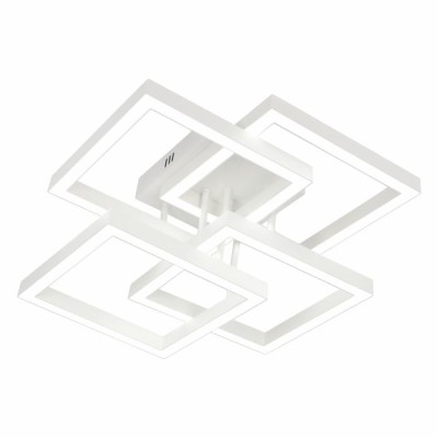 ΠΛΑΦΟΝΙΕΡΑ ΟΡΟΦΗΣ ΛΕΥΚΗ LED CCT 52W 3000K | 4000K | 6000K ( 4 ΤΕΤΡΑΓΩΝΑ) ΠΛΑΦΟΝΙΕΡΑ ΟΡΟΦΗΣ ΛΕΥΚΗ LED CCT 52W 3000K | 4000K | 6000K ( 4 ΤΕΤΡΑΓΩΝΑ)