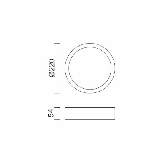 ΠΛΑΦΟΝΙΕΡΑ ΟΡΟΦΗΣ LED 24W CCT ΜΑΥΡΗ ΣΤΡΟΓΓΥΛΗ ΣΤΕΓΑΝΗ ΠΛΑΦΟΝΙΕΡΑ ΟΡΟΦΗΣ LED 24W CCT ΜΑΥΡΗ ΣΤΡΟΓΓΥΛΗ ΣΤΕΓΑΝΗ