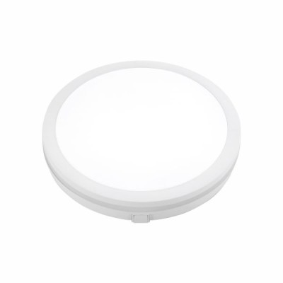 ΠΛΑΦΟΝΙΕΡΑ ΟΡΟΦΗΣ LED 24W CCT ΛΕΥΚΗ ΣΤΡΟΓΓΥΛΗ ΣΤΕΓΑΝΗ ΠΛΑΦΟΝΙΕΡΑ ΟΡΟΦΗΣ LED 24W CCT ΛΕΥΚΗ ΣΤΡΟΓΓΥΛΗ ΣΤΕΓΑΝΗ