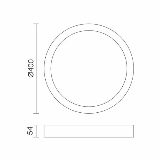 ΠΛΑΦΟΝΙΕΡΑ ΟΡΟΦΗΣ LED 50W CCT ΜΑΥΡΗ ΣΤΡΟΓΓΥΛΗ ΣΤΕΓΑΝΗ ΠΛΑΦΟΝΙΕΡΑ ΟΡΟΦΗΣ LED 50W CCT ΜΑΥΡΗ ΣΤΡΟΓΓΥΛΗ ΣΤΕΓΑΝΗ