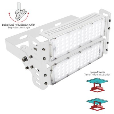 ΦΩΤΙΣΤΙΚΟ LED ΒΕΝΖΙΝΑΔΙΚΟΥ HPL 100W 6000K ΦΩΤΙΣΤΙΚΟ LED ΒΕΝΖΙΝΑΔΙΚΟΥ HPL 100W 6000K