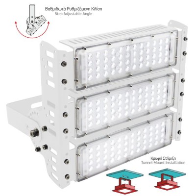 ΦΩΤΙΣΤΙΚΟ LED ΒΕΝΖΙΝΑΔΙΚΟΥ HPL 150W 6000K ΦΩΤΙΣΤΙΚΟ LED ΒΕΝΖΙΝΑΔΙΚΟΥ HPL 150W 6000K
