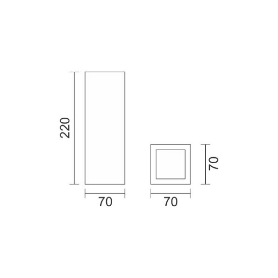 ΓΥΨΙΝΗ ΑΠΛΙΚΑ GU10