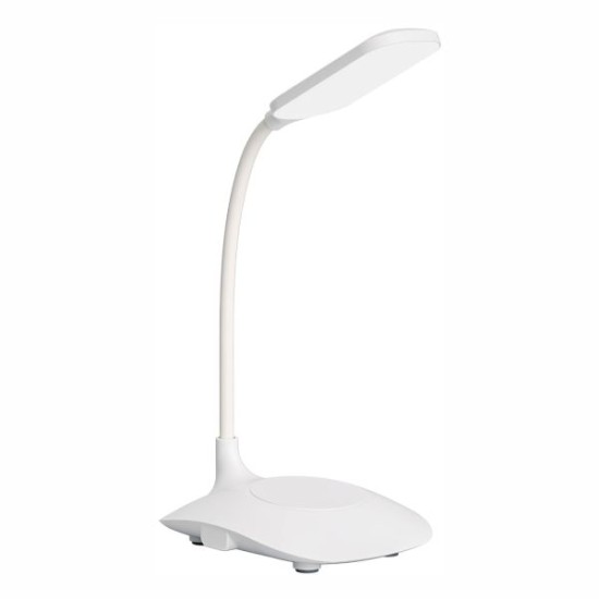ΦΩΤΙΣΤΙΚΟ LED ΓΡΑΦΕΙΟΥ ΜΕ ΒΑΣΗ ΑΣΥΡΜΑΤΗΣ ΦΟΡΤΙΣΗΣ CCT ΛΕΥΚΟ