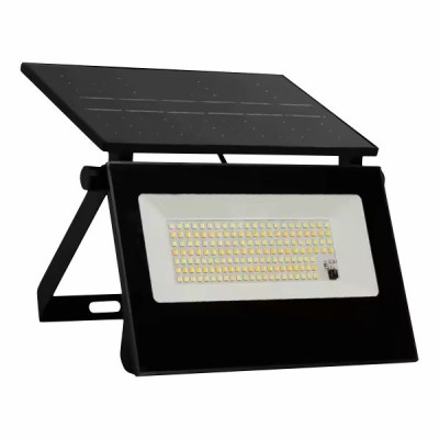 CCT ΗΛΙΑΚΟΣ ΠΡΟΒΟΛΕΑΣ LED ΜΕ ΤΗΛΕΧΕΙΡΙΣΤΗΡΙΟ 60W IP65