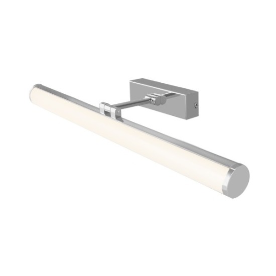 ΦΩΤΙΣΤΙΚΟ ΛΟΥΤΡΟΥ ΧΡΩΜΙΟ LED ΡΥΘΜΙΖΟΜΕΝΟ 18W 1620 LUMENS 4000K 60CM ΦΩΤΙΣΤΙΚΟ ΛΟΥΤΡΟΥ ΧΡΩΜΙΟ LED ΡΥΘΜΙΖΟΜΕΝΟ 18W 1620 LUMENS 4000K 60CM