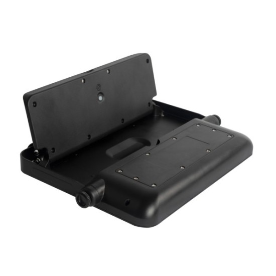 ΗΛΙΑΚΟΣ ΠΡΟΒΟΛΕΑΣ LED ΜΕ ΑΙΣΘΗΤΗΡΑ PIR 10W 6000K IP65