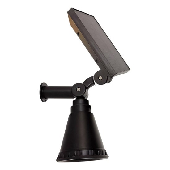 ΦΩΤΙΣΤΙΚΟ LED SOLAR ΕΔΑΦΟΥΣ 4W RGB IP65