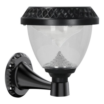 ΗΛΙΑΚΟ ΦΩΤΙΣΤΙΚΟ ΤΟΙΧΟΥ - ΕΔΑΦΟΥΣ 1W RGB/CCT IP65