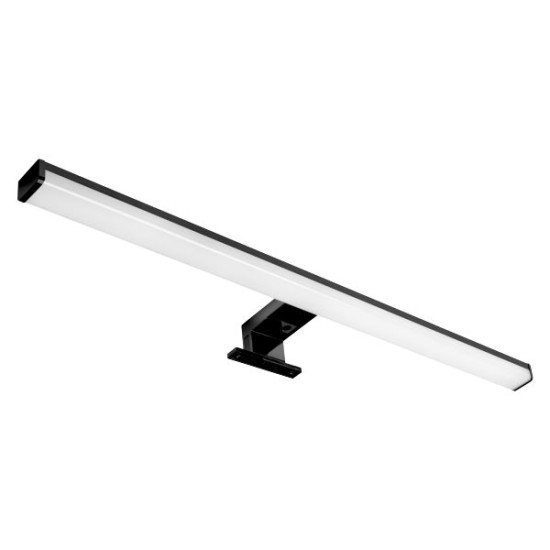 ΦΩΤΙΣΤΙΚΟ ΜΠΑΝΙΟΥ LED ΘΗΚΗ 12W 4000K IP44 ΜΑΥΡΟ 60CM 6723 ΦΩΤΙΣΤΙΚΟ ΜΠΑΝΙΟΥ LED ΘΗΚΗ 12W 4000K IP44 ΜΑΥΡΟ 60CM 6723