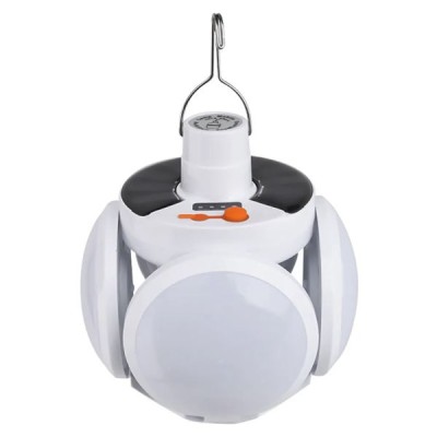 ΗΛΙΑΚΟΣ ΛΑΜΠΤΗΡΑΣ 30W 6000K IP65 ΗΛΙΑΚΟΣ ΛΑΜΠΤΗΡΑΣ 30W 6000K IP65