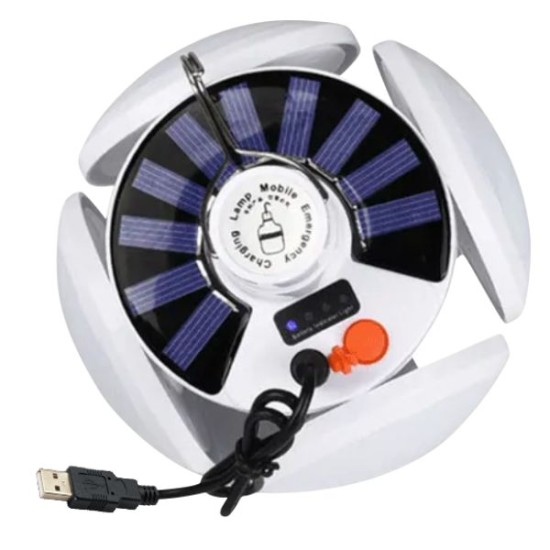 ΗΛΙΑΚΟΣ ΛΑΜΠΤΗΡΑΣ 30W 6000K IP65 ΗΛΙΑΚΟΣ ΛΑΜΠΤΗΡΑΣ 30W 6000K IP65