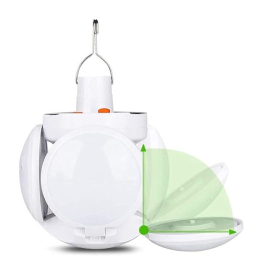 ΗΛΙΑΚΟΣ ΛΑΜΠΤΗΡΑΣ 30W 6000K IP65 ΗΛΙΑΚΟΣ ΛΑΜΠΤΗΡΑΣ 30W 6000K IP65