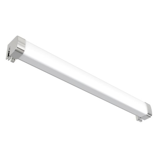 ΦΩΤΙΣΤΙΚΟ ΜΠΑΝΙΟΥ LED 15W IP44 3000K 58CM 6743 ΦΩΤΙΣΤΙΚΟ ΜΠΑΝΙΟΥ LED 15W IP44 3000K 58CM 6743