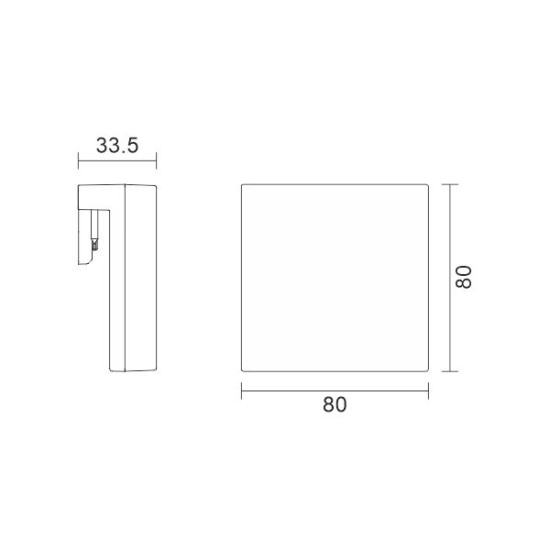 ΦΩΤΙΣΤΙΚΟ ΚΑΘΡΕΦΤΗ ΜΠΑΝΙΟΥ LED 3W IP44 4000K 6753 ΦΩΤΙΣΤΙΚΟ ΚΑΘΡΕΦΤΗ ΜΠΑΝΙΟΥ LED 3W IP44 4000K 6753