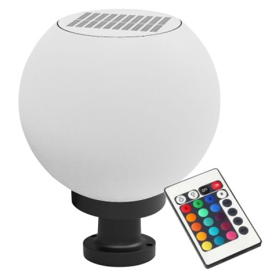 ΗΛΙΑΚΗ ΜΠΑΛΑ Φ30 RGB+CCT IP44