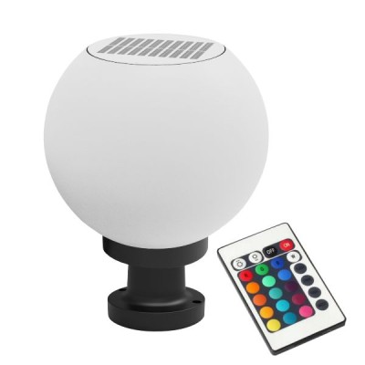 SOLAR ΜΠΑΛΑ Φ25 RGB+ CCT