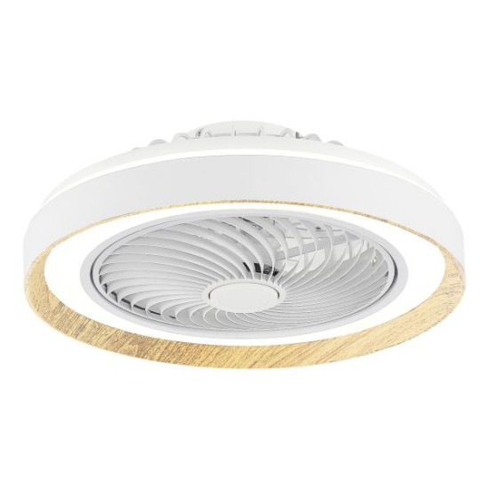 ΑΝΕΜΙΣΤΗΡΑΣ ΠΛΑΦΟΝΙΕΡΑ 44W ΞΥΛΟ ΜΕ ΦΩΣ DIMMABLE + ΤΗΛΕΧ/ΡΙΟ ΑΝΕΜΙΣΤΗΡΑΣ ΠΛΑΦΟΝΙΕΡΑ 44W ΞΥΛΟ ΜΕ ΦΩΣ DIMMABLE + ΤΗΛΕΧ/ΡΙΟ