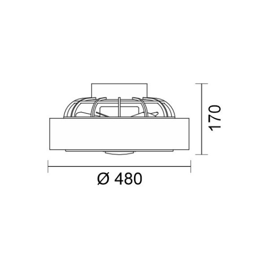 ΑΝΕΜΙΣΤΗΡΑΣ ΠΛΑΦΟΝΙΕΡΑ 44W ΞΥΛΟ ΜΕ ΦΩΣ DIMMABLE + ΤΗΛΕΧ/ΡΙΟ ΑΝΕΜΙΣΤΗΡΑΣ ΠΛΑΦΟΝΙΕΡΑ 44W ΞΥΛΟ ΜΕ ΦΩΣ DIMMABLE + ΤΗΛΕΧ/ΡΙΟ
