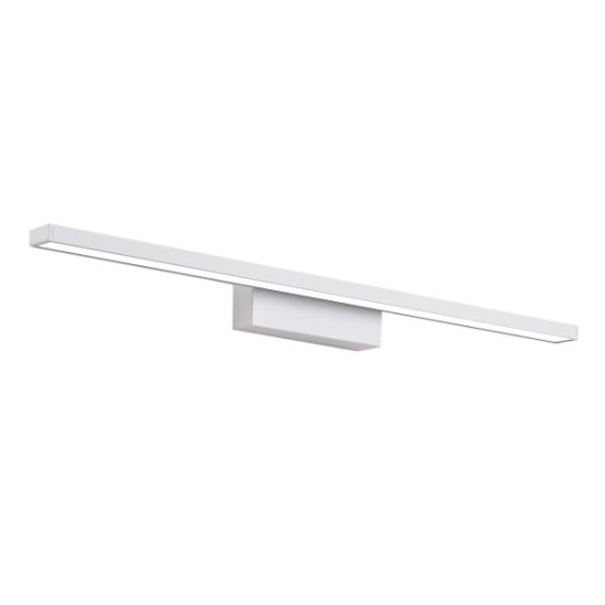 ΦΩΤΙΣΤΙΚΟ ΜΠΑΝΙΟΥ  ΛΕΥΚΟ  LED 14W CCT 61CM 6798