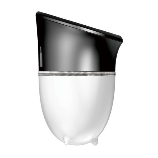 ΗΛΙΑΚΗ ΑΠΛΙΚΑ ΕΥΔΙΑΧΥΤΗ ΜΑΥΡΗ CCT 2W IP54  