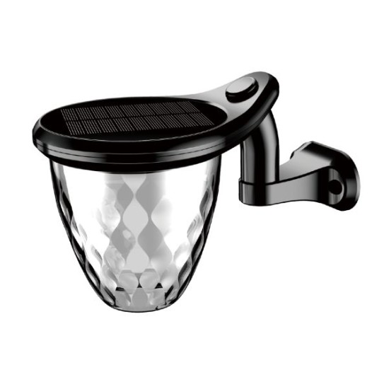 ΗΛΙΑΚΟ ΦΩΤΙΣΤΙΚΟ ΚΑΡΦΩΤΟ-ΑΠΛΙΚΑ CCT 1W IP65