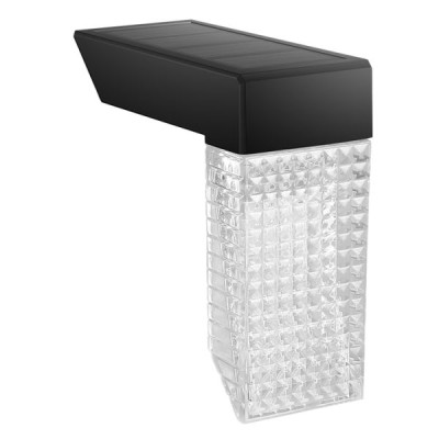 ΗΛΙΑΚΟ ΦΩΤΙΣΤΙΚΟ ΣΚΑΛΙΟΥ-ΑΠΛΙΚΑ RGB 3000K IP44