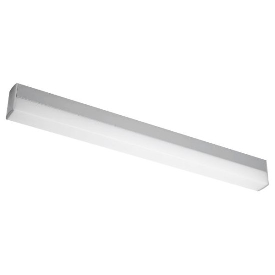 ΦΩΤΙΣΤΙΚΟ ΜΠΑΝΙΟΥ  ΤΕΤΡΑΓΩΝΟ IP44 14W 4000K 60CM 6811